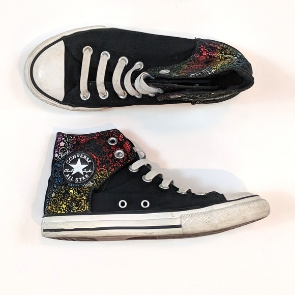 junior chuck taylor converse